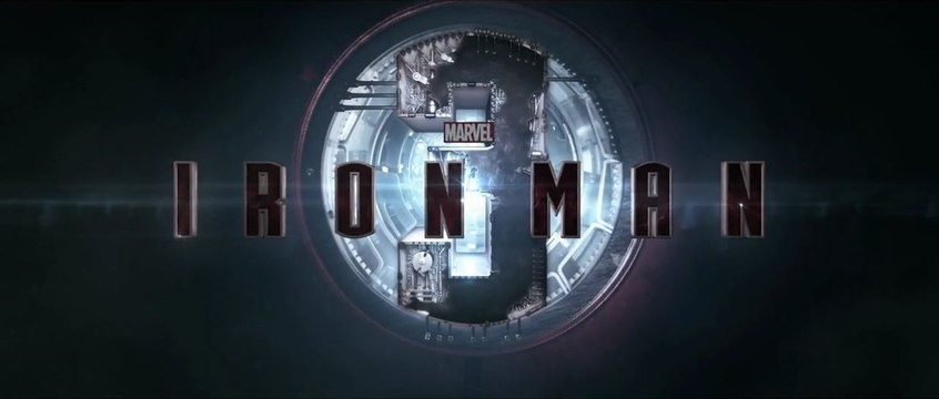 Iron Man 3 Spot4 HD [20seg] Español