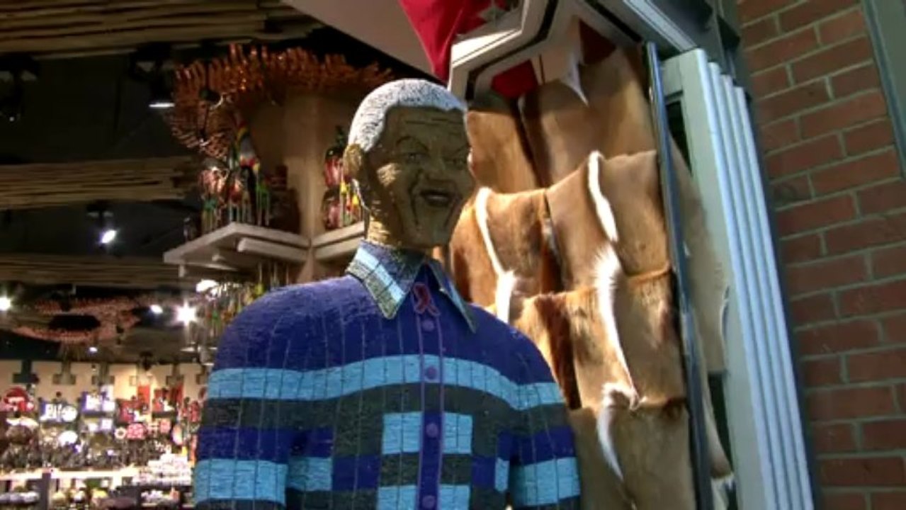 La marque Mandela suscite des querelles entre héritiers