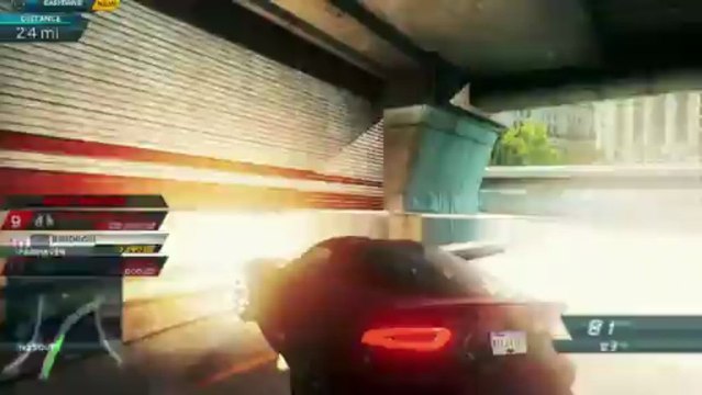 Need For Speed: Most Wanted - Gameplay Walkthrough Part 3 (NFS001)