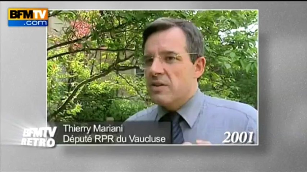 BFMTV Rétro: les rave-parties - 03/05