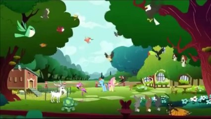 2 Best Friends Watch MLP S2 E7