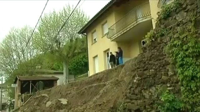 La Côte d'Or, la Saône-et-Loire et l'Isère subissent de fortes intempéries