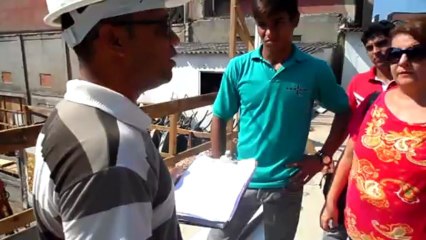 TST 2011.14: Visita técnica (construção loja Riachuelo) 03