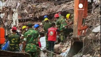 Bangladesh: OIL chiede nuove leggi e ispezioni nelle...