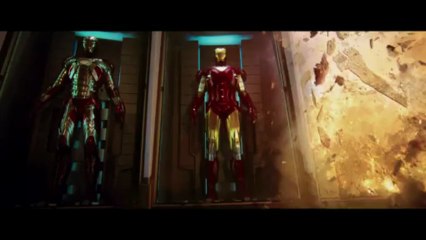 Iron Man 3 - Featurette Extremis - sub ita
