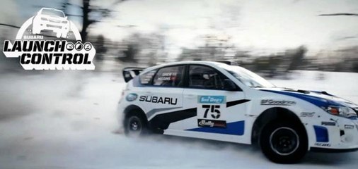 Launch Control S01E02 - Blank Sheet - Subaru Rally 2013