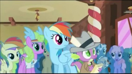 2 Best Friends Watch MLP S2 E8
