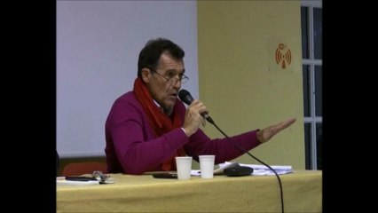 Filiere 5 - Où en est le syndicalisme en France et au niveau international ? Avec Jacky Omer - UA M'PEP 2012