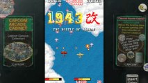 CGR Undertow - 1943 KAI (CAPCOM ARCADE CABINET) review for PlayStation 3