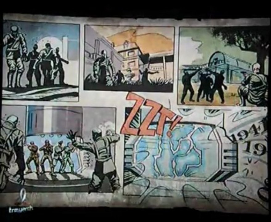 Call Of Duty Black Ops 1 Mode Zombie, kino der toten