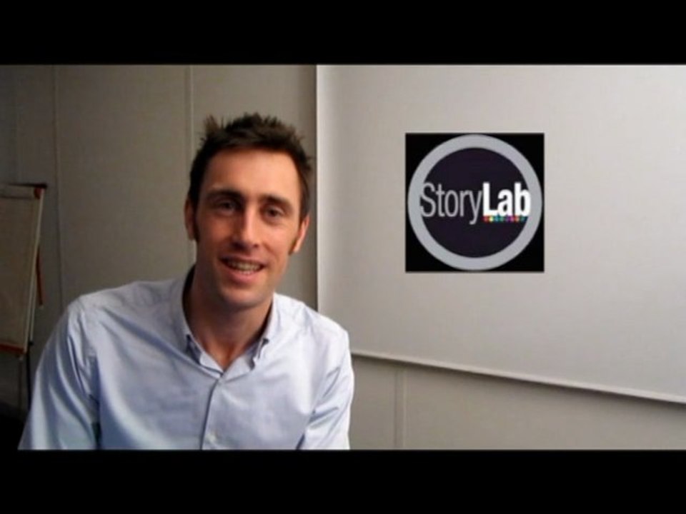 Session pro du 10 avril 2013 avec Nicolas Francannet, président et co-fondateur de Storylab