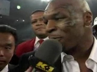 Mike Tyson Vs Bob Sapp