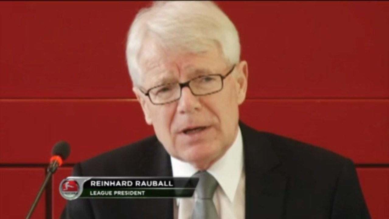 Niersbach zur Verlängerung des Grundlagenvertrags: Ein wichtiger Schritt