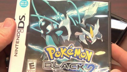 Classic Game Room - POKEMON BLACK: VERSION 2 review