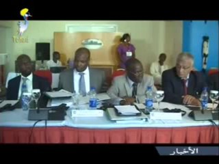 GRAND JTV TCHAD  ARABE   DU 03 MAI 2013 SUR TOL