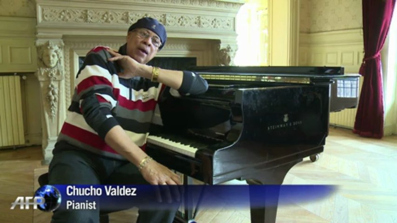 Cuban star Chucho Valdes releases album