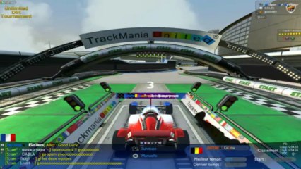 UDT 2013 Demis Final αстαғ»³ VS Sקa๓〞²