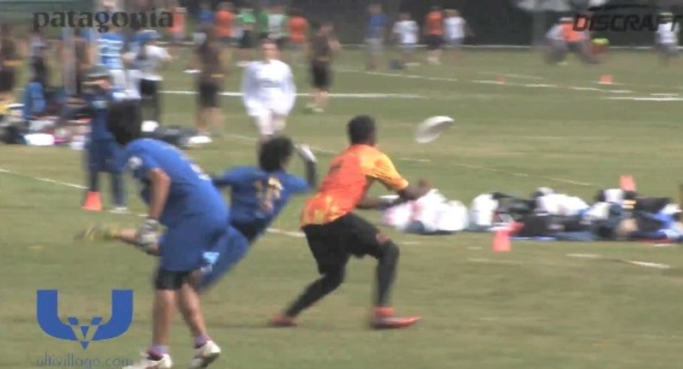 Best Ultimate Frisbee Highlights 2011 Vidéo Dailymotion