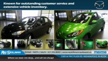 Trusted Indianapolis Mazda Dealer - Ray Skillman Mazda West