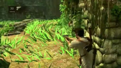Uncharted: Drake's Fortune - A Suprising Find Part 2 :: Walkthrough Gameplay Part 4 [HD] (PS3)