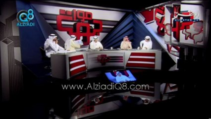 2-2مواجهة (عيد الشهري و جمال النصافي مع بدر الحميدي و سامي النصف) عبر قناة الوطن | حملة ناطر بيت