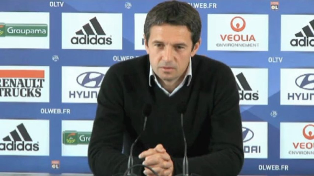 Garde: 'Es ist kein Geheimnis - Lyon 2013 ist nicht Lyon 2012'