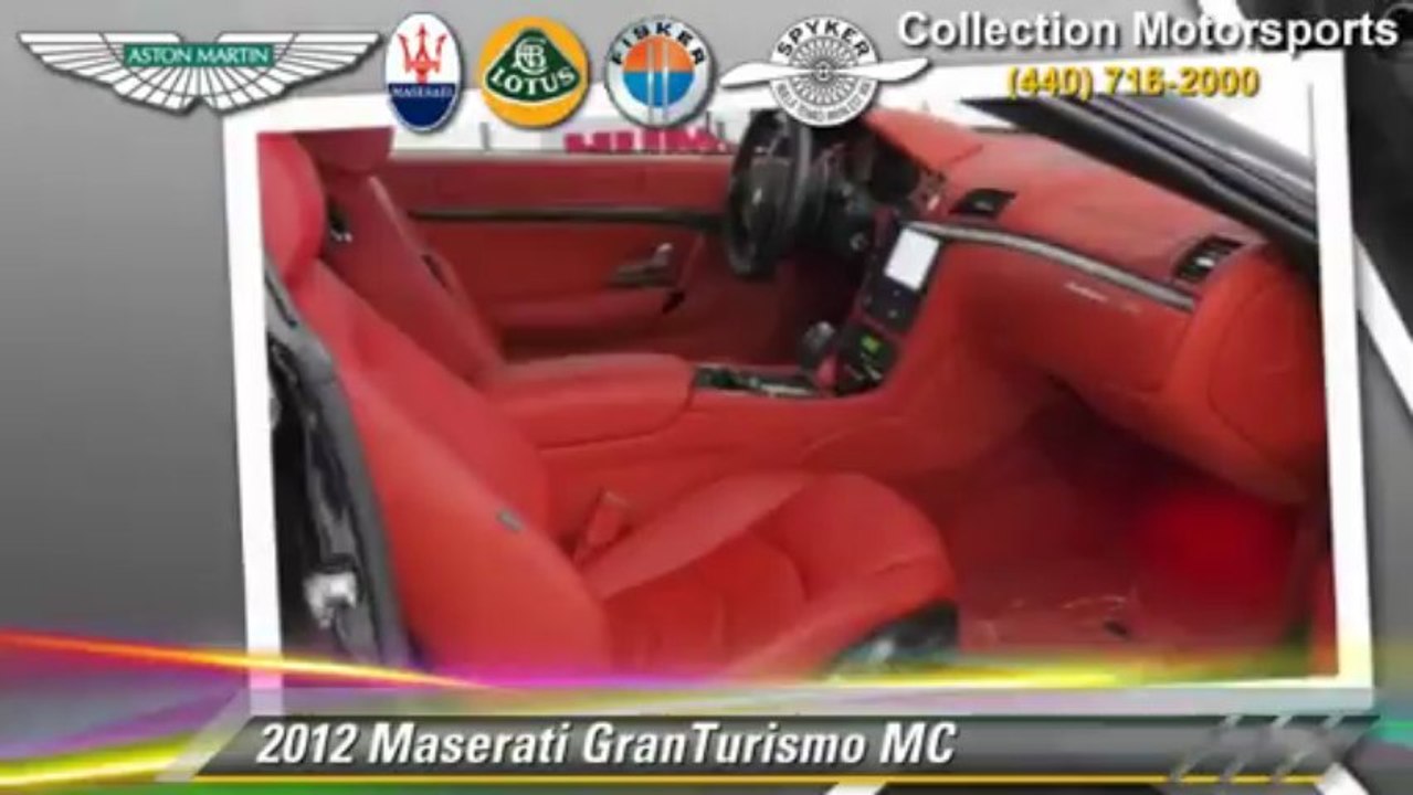 Collection Motorsports, North Olmsted OH 44070 - 064541