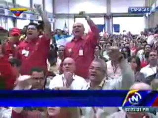 Carta del Presidente Chávez a trabajadores del Metrobús