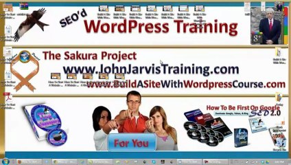 How To Build A WordPress Website From Scratch Part 5 - YouTube Video
