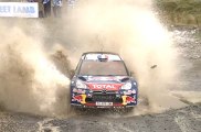 Citroën WRC 2012 - Wales Rally GB - Best of