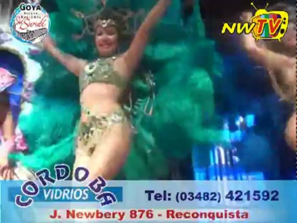 2013-04-28 - Pesca Surubi Goya - Noche de Premiacion (parte 3)