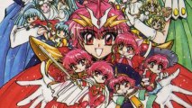 CGR Undertow - MAGIC KNIGHT RAYEARTH review for Game Gear