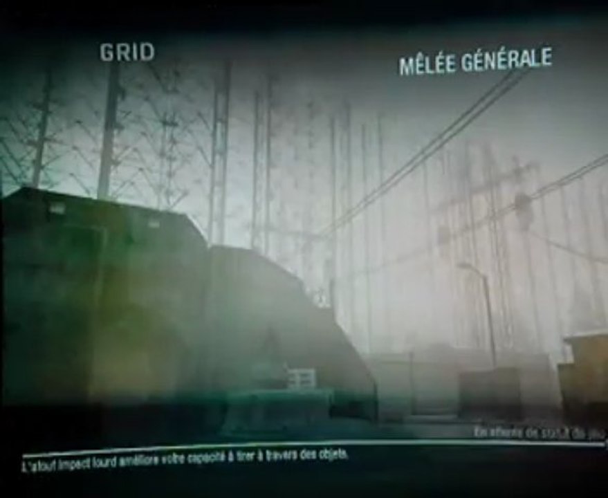 Call Of Duty Black Ops 1 Mode Multijoueur Grid Et Villa