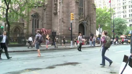 Desemprego cai nos EUA em abril