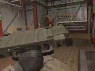 Petit clip sur MW3...