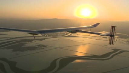 Sob o sol que nos impulsiona