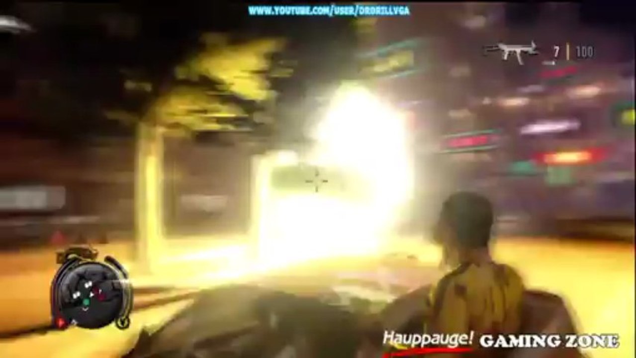 Sleeping Dogs Kills Montage ( HD PVR )