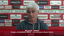 Icaro Sport. Milazzo-Rimini, il pregara di Maurizio Drudi