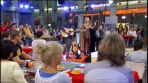 Leddra Chapman - Morgenmagazin - ZDF 02/05/13