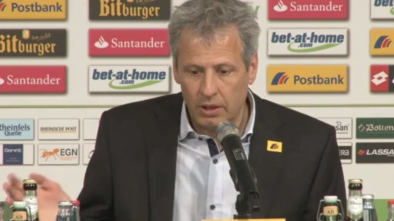 Favre: ''Der letzte Pass hat gefehlt''