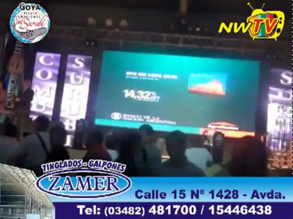 2013-04-28 - Pesca Surubi Goya - Noche de Premiacion (parte 8)
