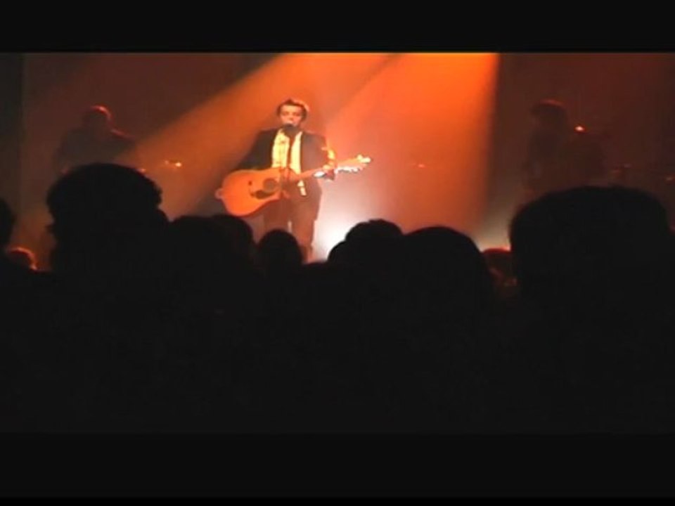 Concert Victoire 2 - Laurent Montagne - 1ère partie de Jean-Louis Murat // Extraits