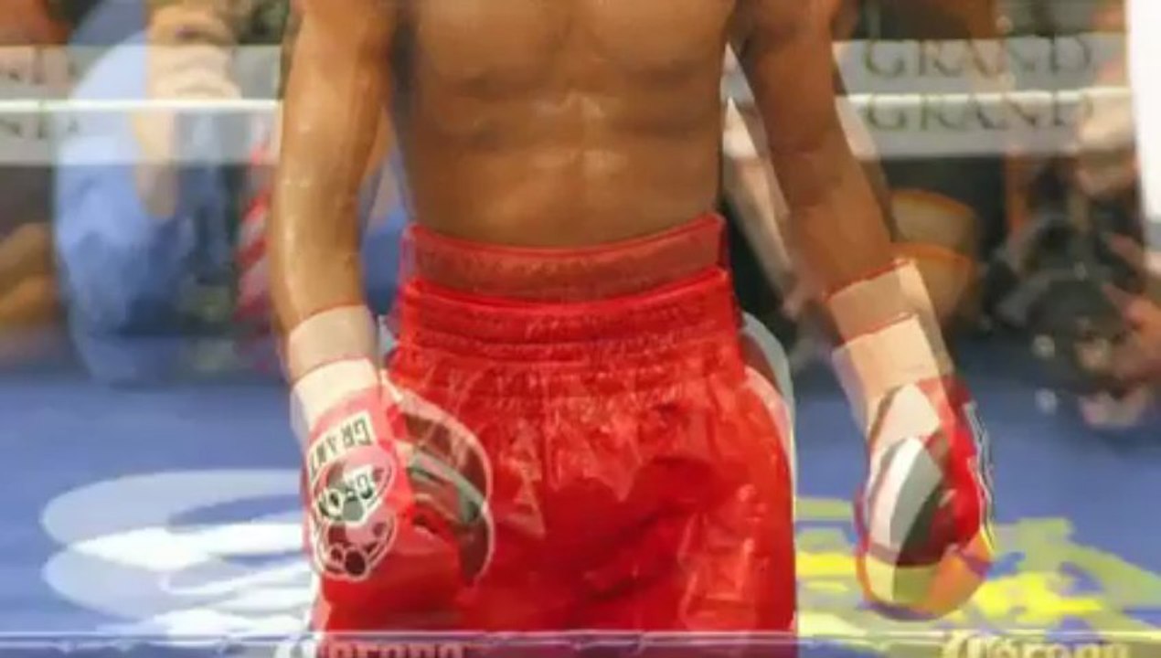 Floyd Mayweather Inteview
