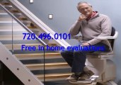 Denver Stairlift Store Denver | Mountain West Stairlifts