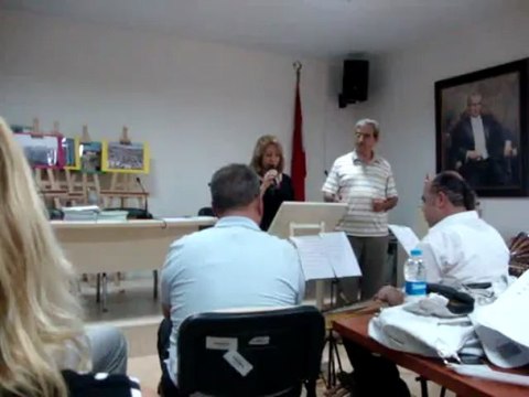 bahar gelmiş neyleyim