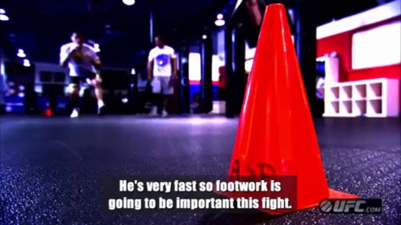 Antonio Silva Pre-Fight Interview