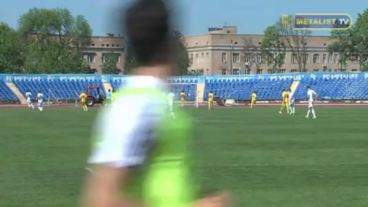 Металлист U-21 - Динамо U-21