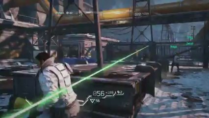 FUSE - A First Look Review - Buy or Pass (4 Player Coop Campaign)