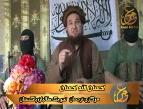 Spokesman of the Tehreek e Taliban Pakistan Addresses to the government and warns the people not to join the political meeting and rallies of MQM, PPP & ANP