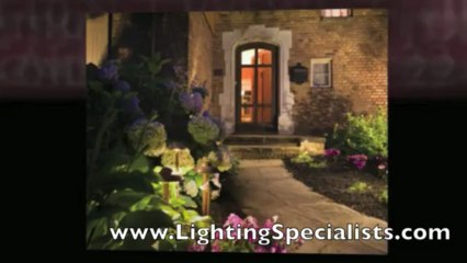 Kichler Landscape Lighting